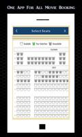 Movie Tickets Online Booking , imagem de tela 2