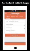 Mobile Recharge App screenshot 1