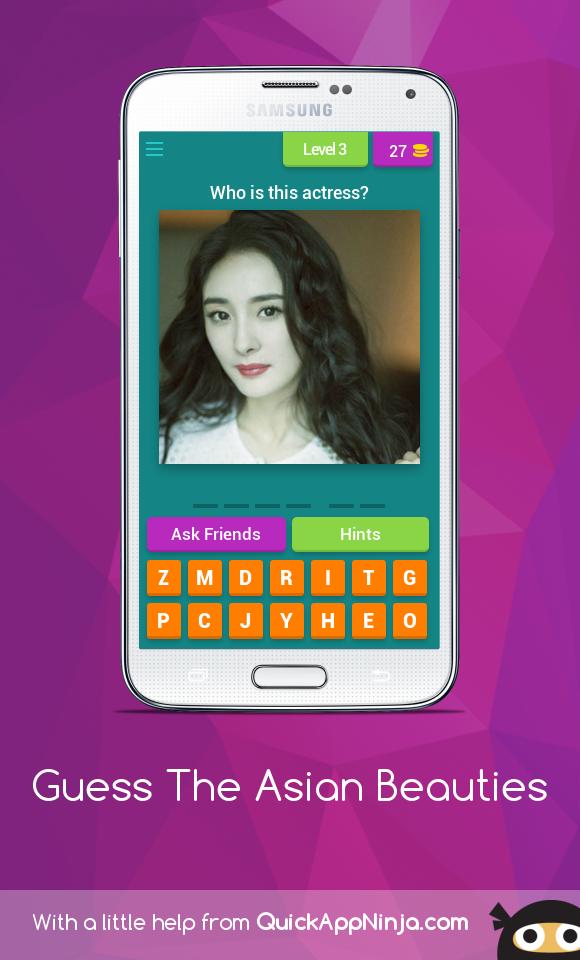 Guess The Asian Beauties for Android - APK Download