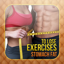 Exercises to lose stomach fat APK
