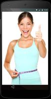 Exercises to lose stomach fat Cartaz