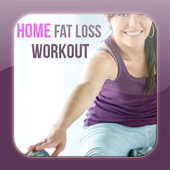 Home Fat Loss Workout icon