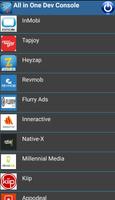 برنامه‌نما All in One Dev Console عکس از صفحه