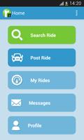 rideIT - Corporate Ridesharing screenshot 1