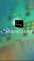 ShopBrag App ポスター