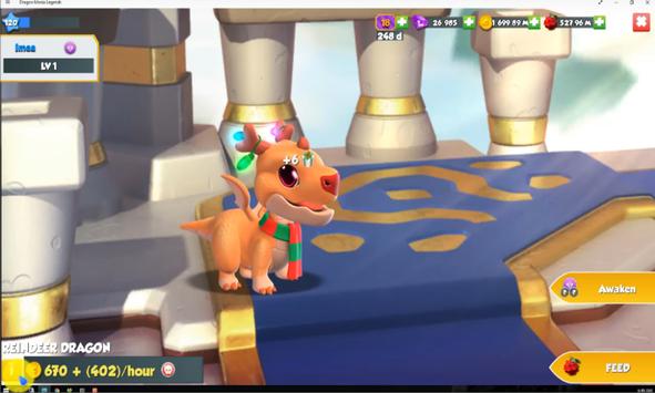 tricks für dragon mania legends