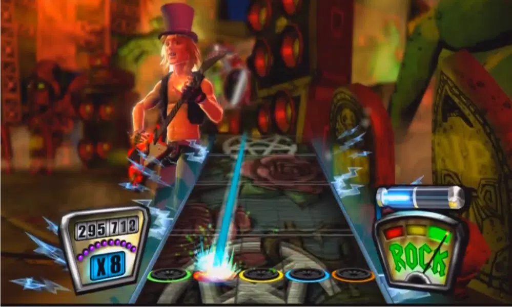 New PPSSPP Guitar Hero Guide APK for Android Download