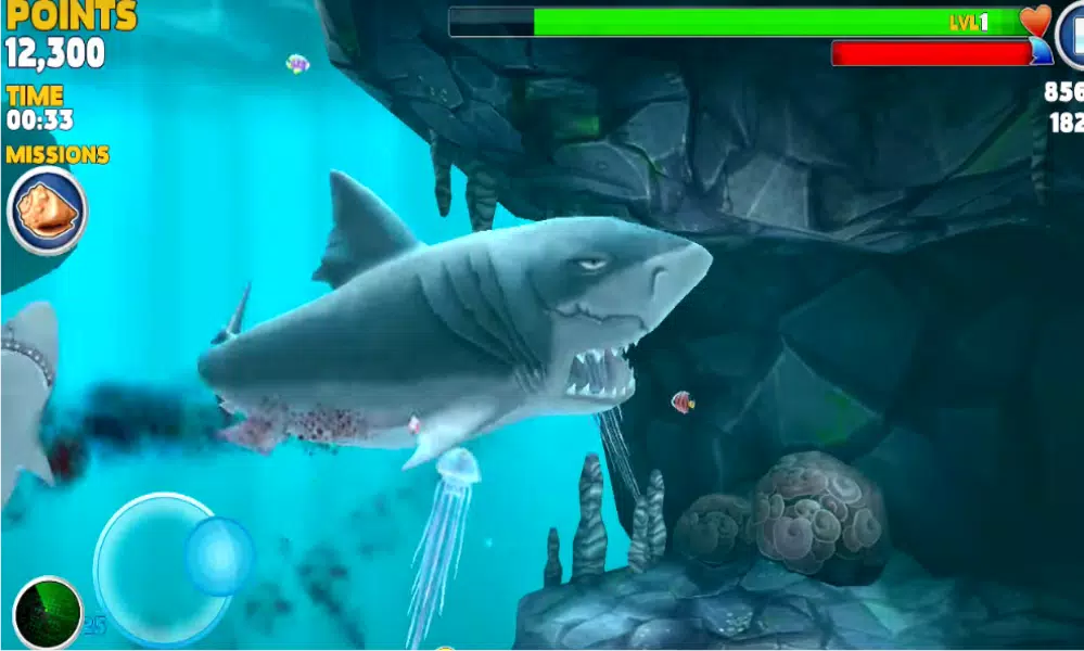 🔥 Shark Evolution 🔥 - Roblox