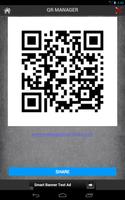 QR Manager 截圖 3