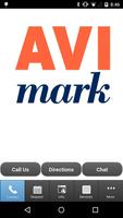 AVImark الملصق