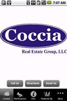 Coccia Real Estate Group Affiche
