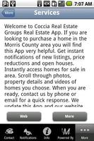 Coccia Real Estate Group screenshot 1