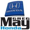 ”Greg May Honda