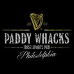 Paddy Whacks Irish Sports Pub
