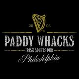 Paddy Whacks Irish Sports Pub icon
