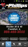 برنامه‌نما Phillips Chevrolet Illinois of عکس از صفحه