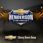 Henderson Chevrolet biểu tượng