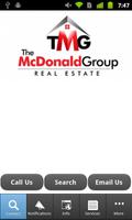 The McDonald Group Real Estate 海报