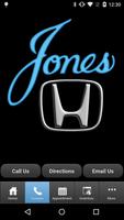 Jones Honda capture d'écran 2