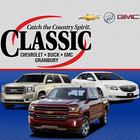 Classic Chevrolet Buick GMC Zeichen