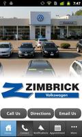 Zimbrick Volkswagen capture d'écran 1