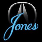 Jones Acura icono