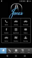 Jones Acura Poster