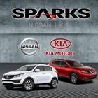 Sparks Nissan Kia ícone