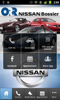 Orr Nissan Bossier 포스터
