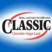 ”Classic Chevrolet Sugar Land