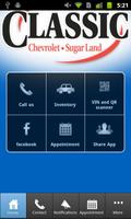 Classic Chevrolet Sugar Land Affiche