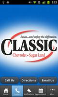 Classic Chevrolet Sugar Land تصوير الشاشة 1