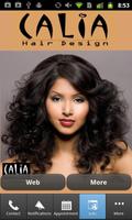 Calia Hair Design capture d'écran 2