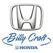 Billy Craft Honda