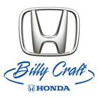 Billy Craft Honda Zeichen