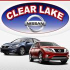 Clear Lake Nissan-icoon