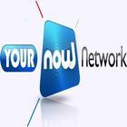 Your Now Network Zeichen