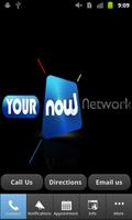 Your Now Network Plakat