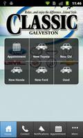 Classic Galveston 海報