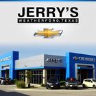 Jerry's Chevrolet-icoon