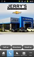 Jerry's Chevrolet اسکرین شاٹ 1