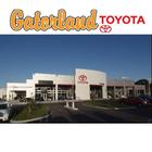 Gatorland Toyota-icoon
