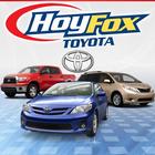Hoy Fox Toyota icône