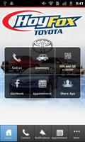 Hoy Fox Toyota gönderen