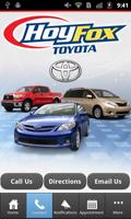 Hoy Fox Toyota Ekran Görüntüsü 1