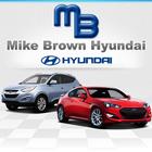 Mike Brown Hyundai ikona