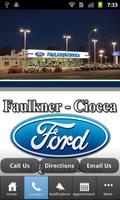 Faulkner Ciocca Ford syot layar 1