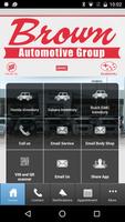 Brown Automotive Group 海報