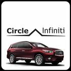 Circle Infiniti ไอคอน