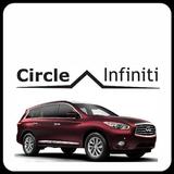 Circle Infiniti icône